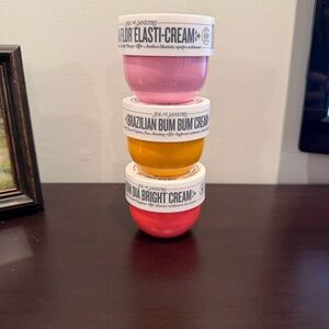 Sol de Janeiro body cream Cream Trio - Brand New